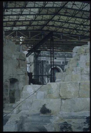Dresden, Kunstakademie,Dresden, Frauenkirche : Wiederaufbau der Frauenkirche