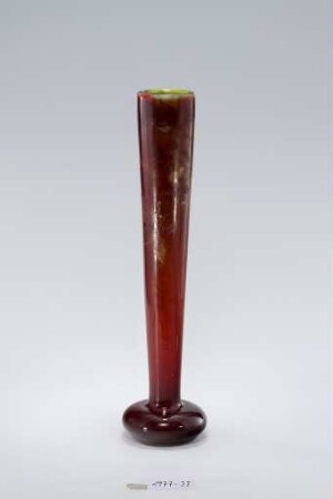 Vase, Atelierstück "Grand Genre"