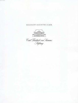 Ouvertures, No. 6. Ouverture en UT (C), op. 124