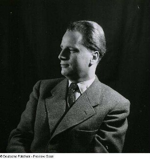 Portraitserie Jesco von Puttkamer