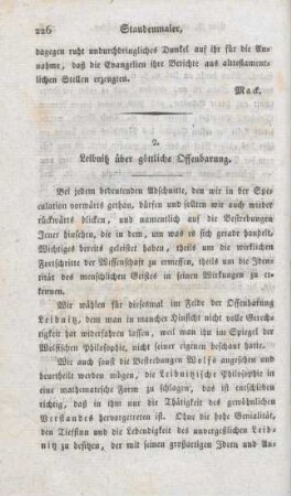 226-256 Leibnitz über göttliche Offenbarung