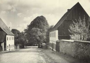 Marienberg, Bergstraße