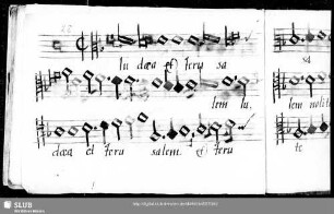 Anonymus: Judaea et Jerusalem nolite timere [Anfang]