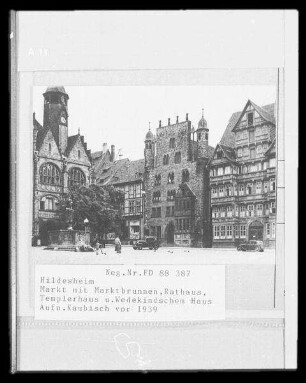 Platz, Hildesheim