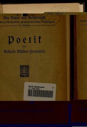 Poetik
