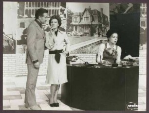 Vierzig Karat (Pierre Barillet, Jean-Pierre Gredy)