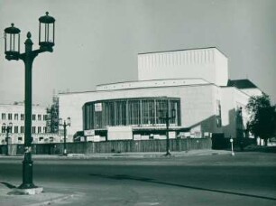 Neubau Schiller Theater