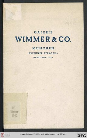 Gemälde deutscher Meister des 19. Jahrhunderts