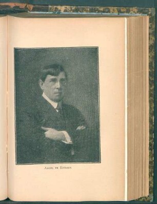 Angel de Estrada [Fotografía]