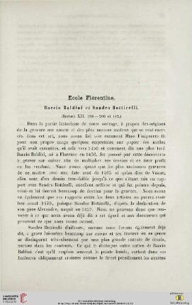 École Florentine