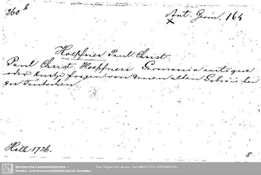Antiquitates Germanicae 0164