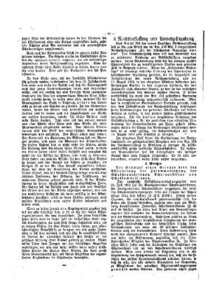Reichsverfassung und Landesgesetzgebung
