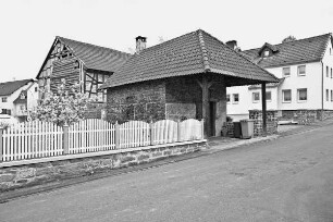 Alte Schmiede; Laubach, Weinberggasse 15