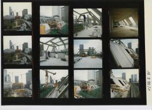 Philipp Holzmann AG - Taunusanlage 1 - Sanierung Hauptverwaltung, Frankfurt am Main, 1995