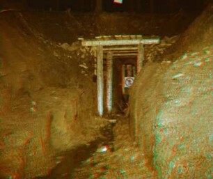 Rote Grube in Freiberg