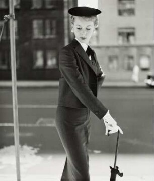 Modeaufnahme, Modell Lee Lewis