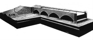 Kanalbrücke Hohenwarthe/Elbe