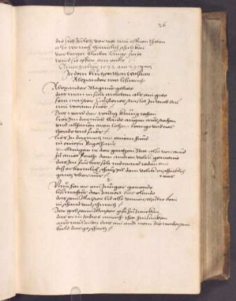 Alexander mit lisimacho (29.03.1535); RSM 2S/679a
