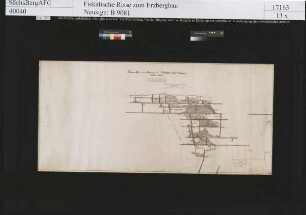 Wolfgang Maßen am Hintergebirge bei Zschorlau und Schneeberg, Friedefürst Spat