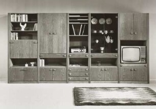 Anbauwand (Modell 8010)