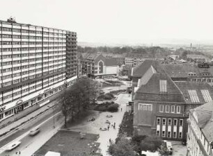 Platz der Roten Armee