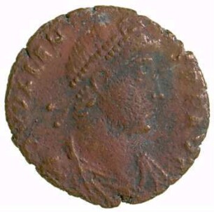 Münze, 364 - 378