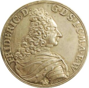 Herzog Friedrich II. - Landtag zu Gotha und Altenburg