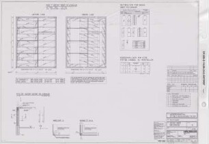 Liegeboxenstall ST-KB-Z-15.00+2x3,50/75/22° (Decke über Milchraum / Plan 3)