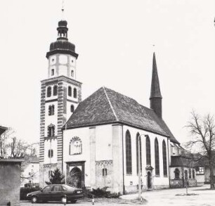 Evangelische Stadtkirche Sankt Georg