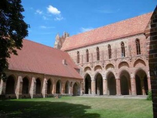 Chorin: Zisterzienserabtei