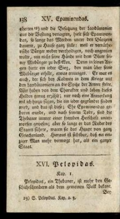XVI. Pelopidas