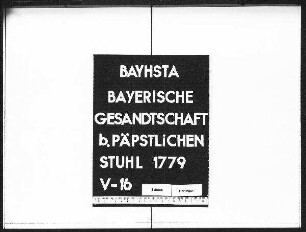 Hacke, Freiherr von, Kanoniker in Osnabrück, Verleihung einer weiteren Präbende