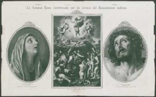 La semana santa interpretada por los artistas del renacimiento italiano