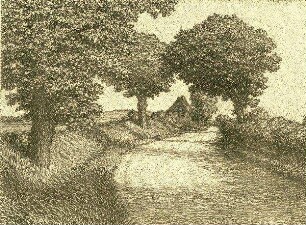 "Weg nach Schönkirchen."