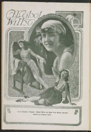 Mabel White