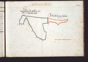 Eglosheimer Hut: Oßweiler Köpfle und Rieter Wald; Neckargröninger Häldle