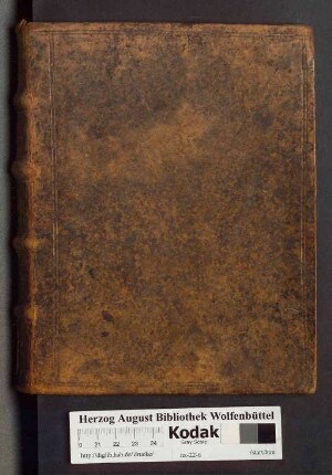 De Cometis Libelli Tres : I. Astronomicvs, Theoremata continens de motu Cometarum, vbi Demonstratio Apparentiarum & altitudinis Cometarum qui Annis 1607. & 1618. conspecti sunt, noua & paradoxos. II. Physicvs, continens Physiologiam Cometarum nouam & paradoxon. III. Astrologicvs, de significationibus Cometarum Annorum 1607. & 1618.