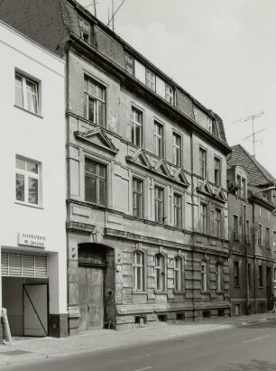 Wohnhaus, Guben