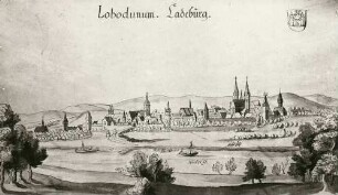 Lobodunum. Ladenburg