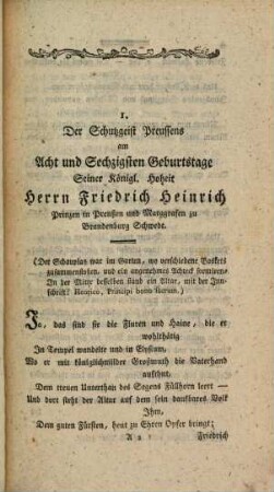 Theater-Journal für Deutschland. 18. 1781
