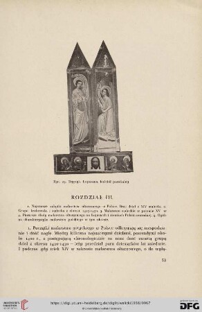 Rozdział III