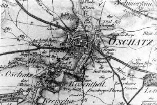 Oschatz. Oberreit, Sect. Oschatz, 1839/40