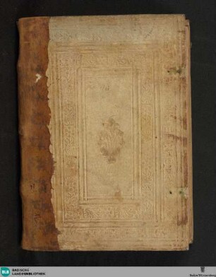 Medica manuscripta - Cod. Rastatt 68