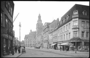 Döbeln. Obermarkt