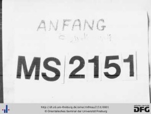 MF Mau 2151