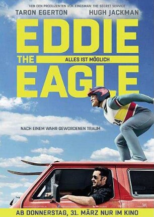 Eddie the Eagle