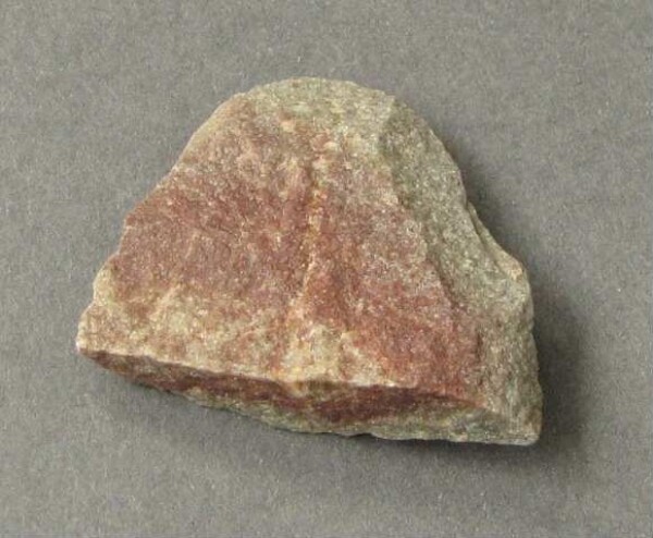 Fragment of an arrowhead