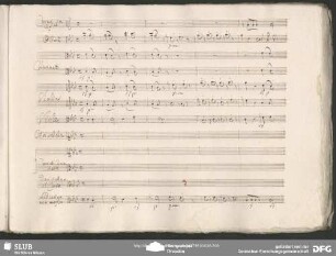 Terzetto con Coro: "Poveretta la padrona qui svenuta"
