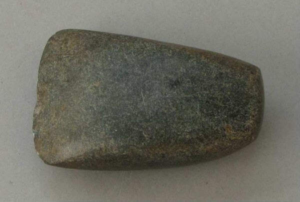 Stone axe blade