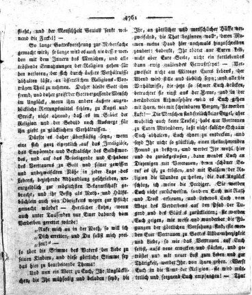457stes Stueck, Sonnabend, den 4. Oktober 1817